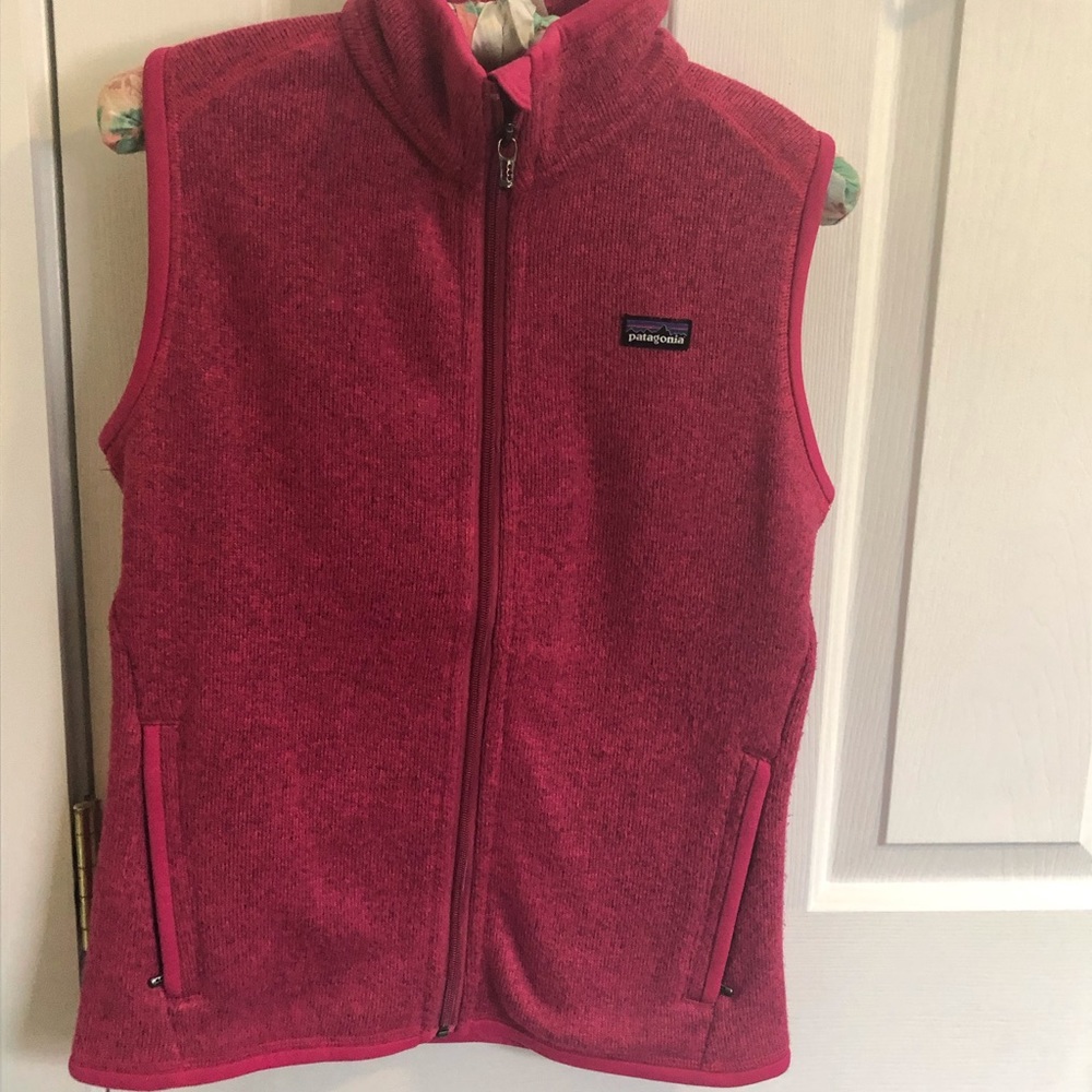 Patagonia better Sweater Vest S